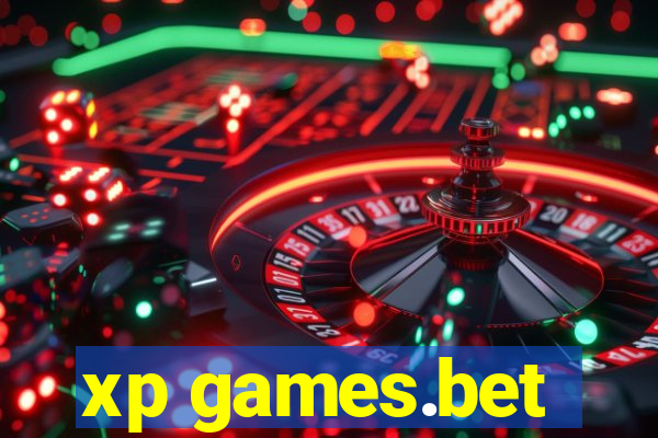 xp games.bet